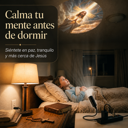 Proyector de Imágenes Religiosas