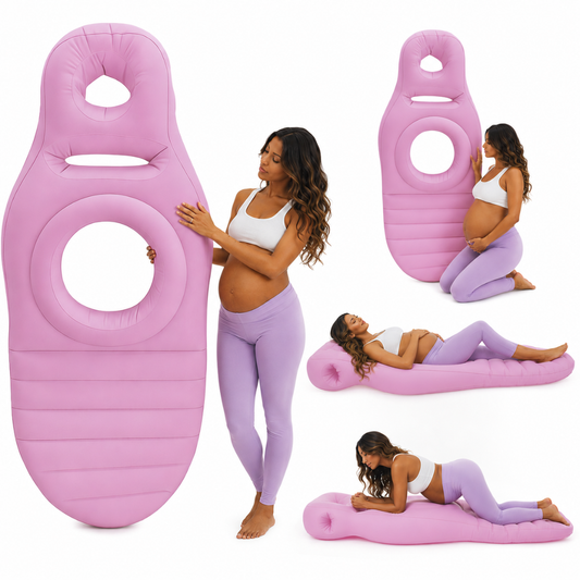 Almohada Inflable para Embarazadas