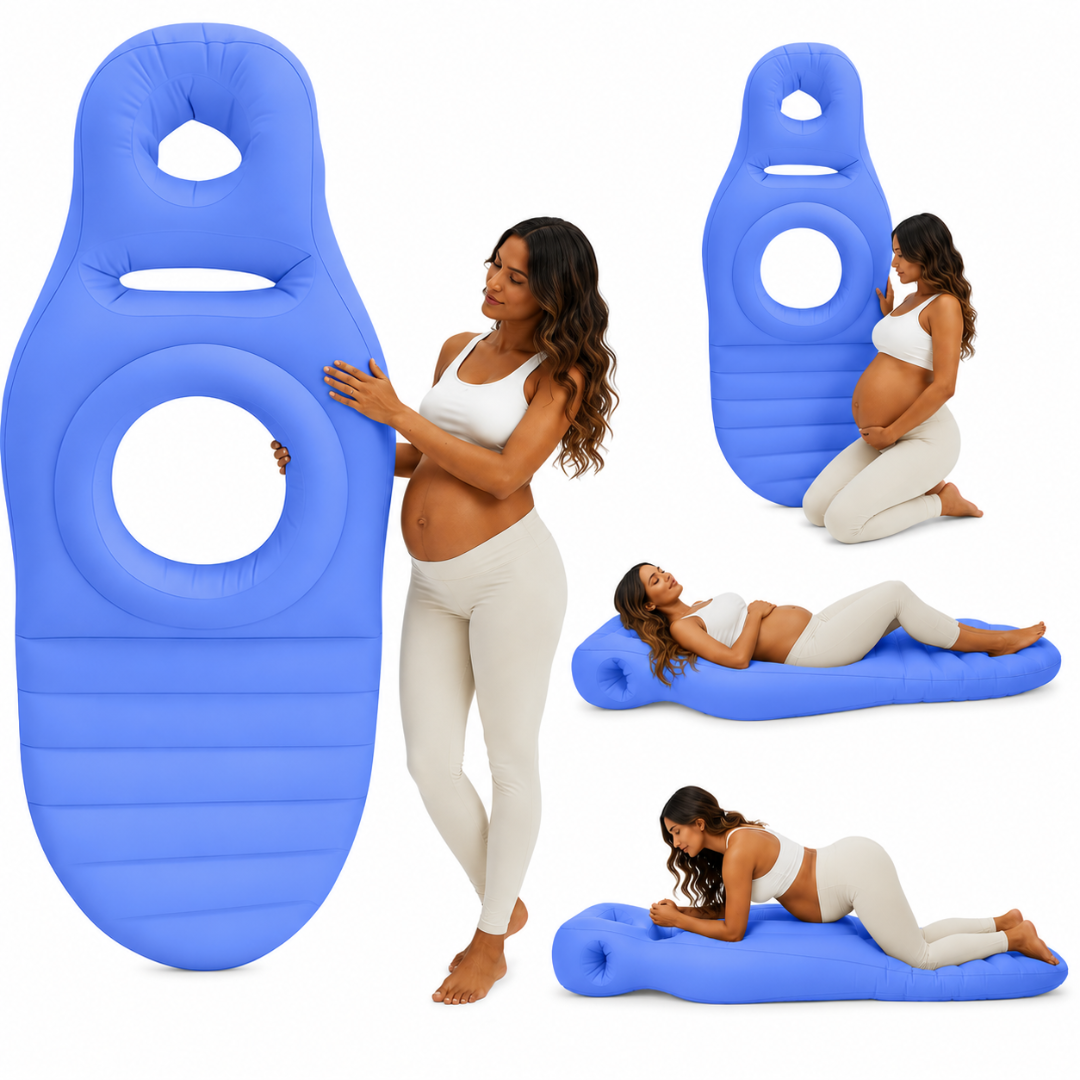 Almohada Inflable para Embarazadas