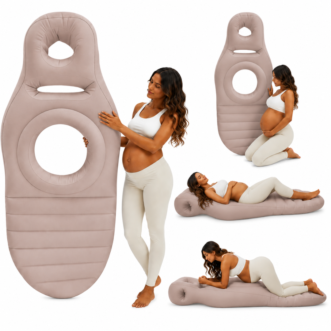 Almohada Inflable para Embarazadas