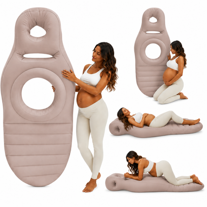 Almohada Inflable para Embarazadas